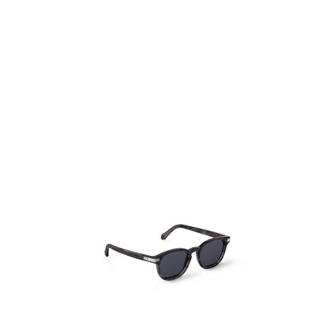 louis vuitton sonnenbrille|LV Signature Square Round Sunglasses .